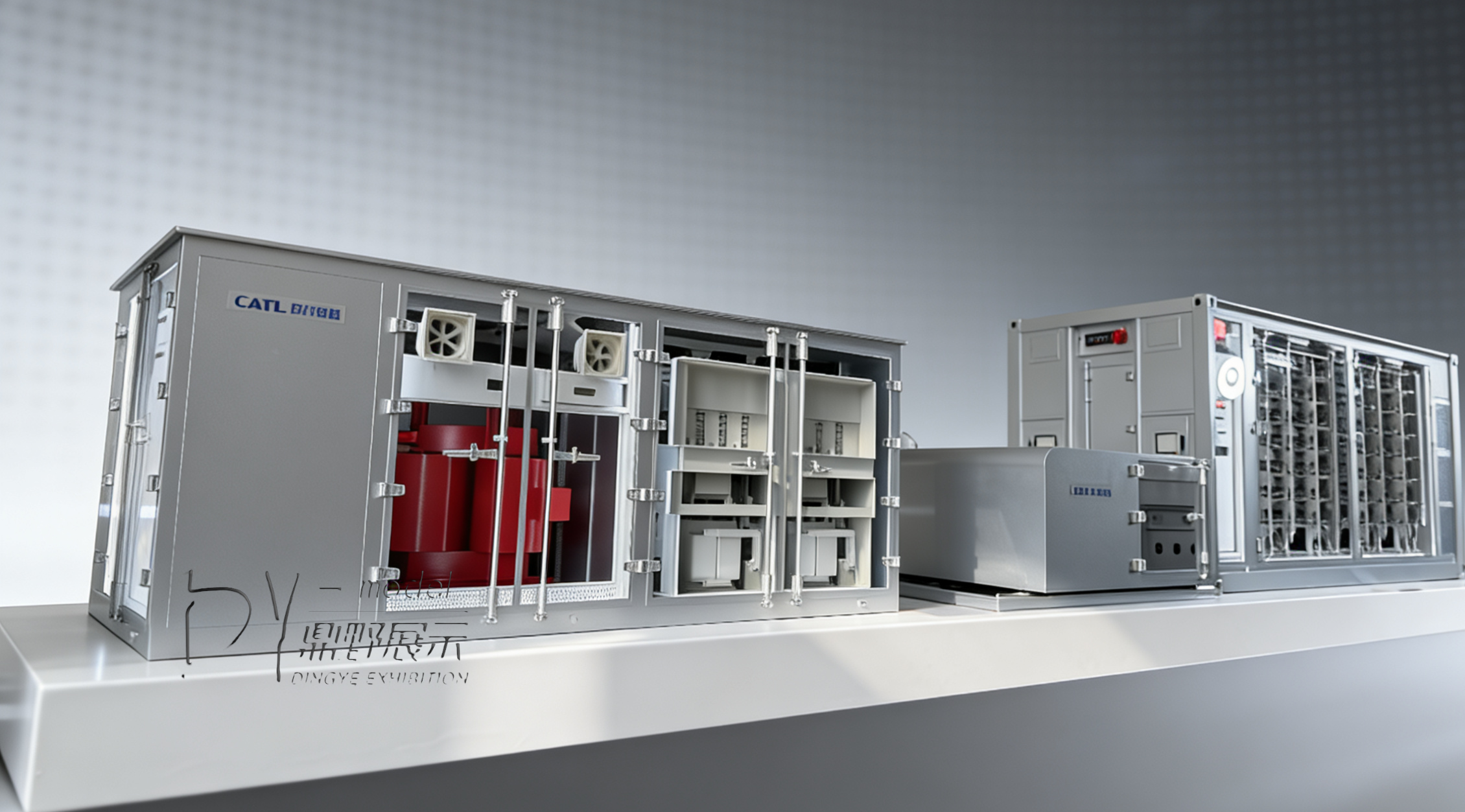 寧德時代船用充換電站解決方案1：5